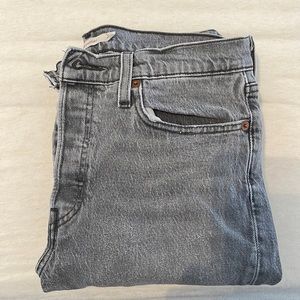 Levi’s Wedgie Straight Jean